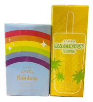 Comprar Jafra  Sweetie Rainbow50 Ml+sweetie Pop Tropic 30ml