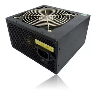 Fuente De Poder Avatec Atx Psa-prp450w Real P8