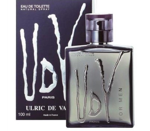 Perfume Udv 100ml Masculino 100% Original Made In France