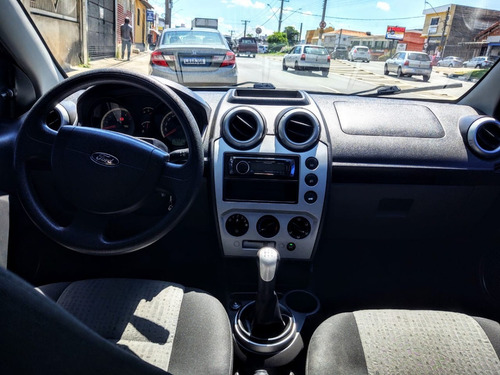 Ford Fiesta Sedan 1.6 Único Dono