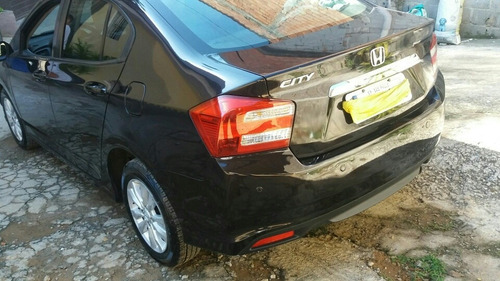 Imagem 10 de 13 de Honda City 2013 1.5 Ex Flex Aut. 4p