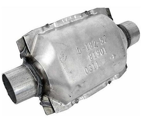 Walker Exhaust Calcat Carb 81901 Universal Catalytic Convert