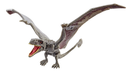 Pack Métricas De Ataque Con Dimorphodon