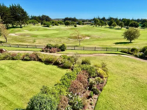Excelente Depto Con Ascensor, Inigualable Vista Cancha Golf
