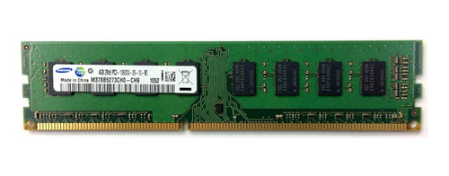 Memoria Ram Samsung 4gb 2rx8 Pc3.10600u 1333mhz  Para Pc