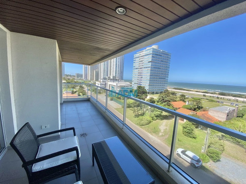 Imagen 16 de 30 de Brava - Excelente Torre A Metros Del Mar Con Todos Los Amenities .