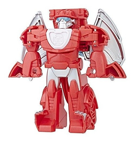 Playskool Heroes Transformers Rescue Bots Heatwave The Fire-