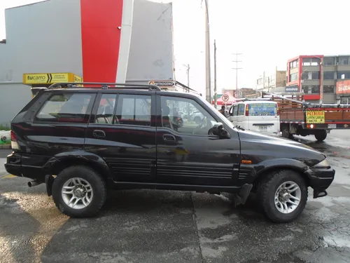 SsangYong Musso 2.3 E23