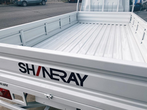 Imagen 2 de 15 de Shineray T30 Simple Chasis Con Duales Para 2tn
