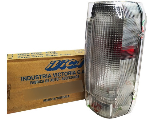 Faro Stop Derecho Rh, Ford F135, Marca Ivica