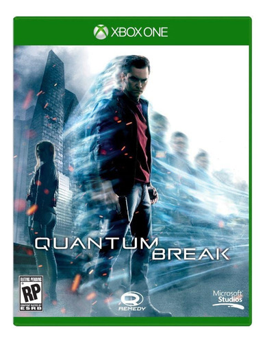Quantum Break  Standard Edition