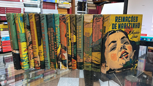Coleção Monteiro Lobato - 15 Volumes