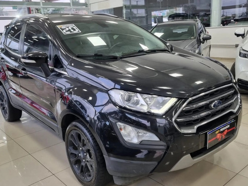 Ford Ecosport 1.5 Titanium Plus Flex Aut. 5p