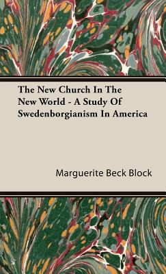 Libro The New Church In The New World - A Study Of Sweden...
