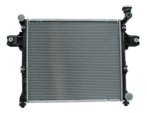 Radiador Grand Cherokee 2005-2006 C/enfriador 5.7 Adl