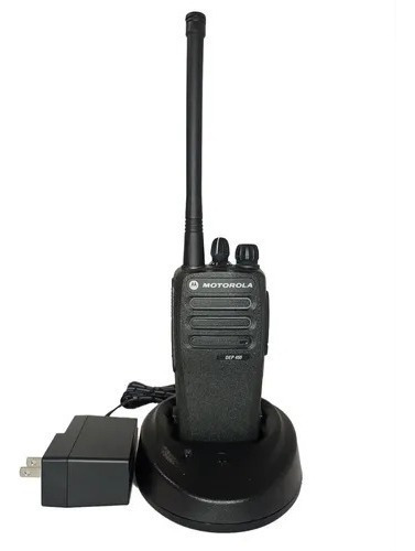 Radio Portátil Motorola Dep450 Analógico 136-174 Mhz