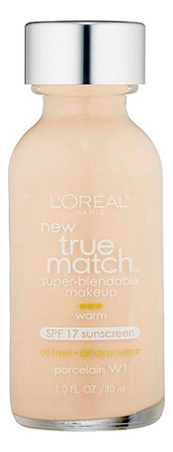 Base L'oreal True Match - mL a $55000