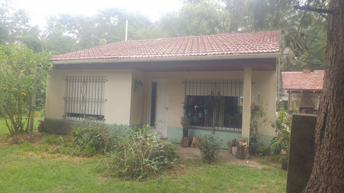 Casa Quinta En Verónica, Ptdo De Punta Indio