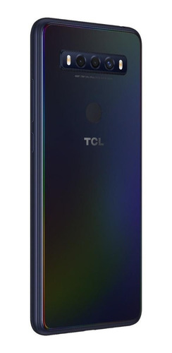 Imagen 6 de 8 de TCL 10 SE 128 GB polar night 4 GB RAM
