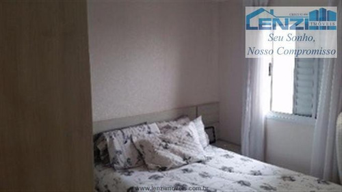 Imagem 8 de 16 de Apartamento Mobiliado À Venda Em São Paulo/sp - Compre O Seu Apartamento Mobiliado Aqui! - 1365517