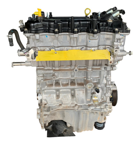 Motor Parcial Toyota Yaris 1.3 Aut 94cv 2019 2020 2021 2022