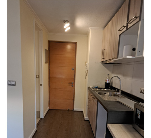 Barrio Residencial, Excelente Ubicación A Pasos Metro Toesca