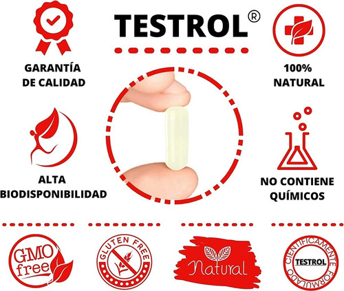 Imagen 6 de 6 de Multi Mens Platinum Vitaminas Para Hombre 24 Vitamin 90 Caps