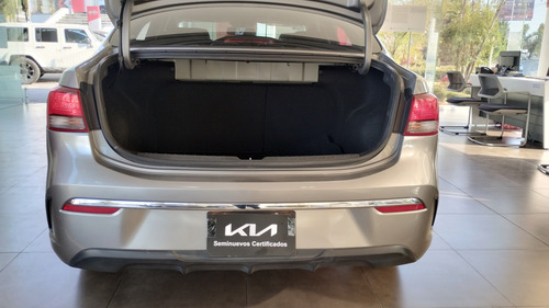 Kia Rio 1.6 Lx Sedan Mt