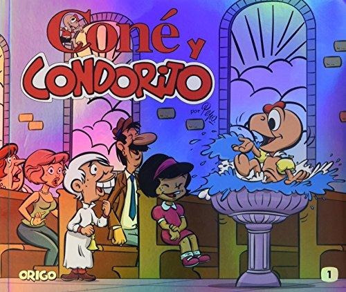 Cone Y Condorito 1 - Pepo