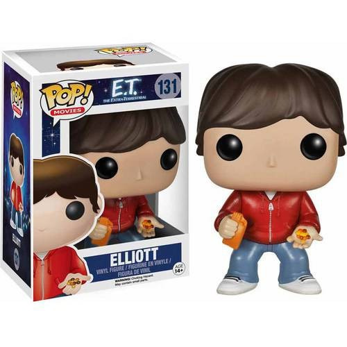 Funko Pop! Cine: E.t. Elliot