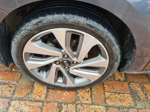 Kia Rio Ub X Spice R 1250cc Mt Aa