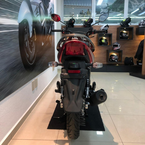 Yamaha Factor 150-haojue Dk 150 Com Freio Cbs 2020/2021 0 Km