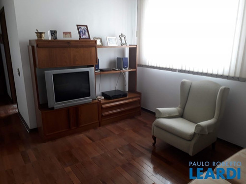 Imagem 7 de 12 de Apartamento - Moema Pássaros - Sp - 564320