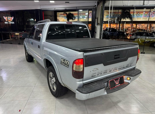 Chevrolet S10 2.8 Executive Cab. Dupla 4x2 4p