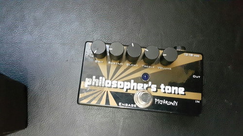 Pigtronix Philosophers Tone