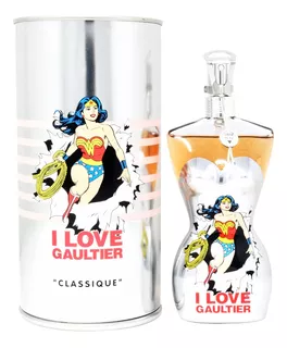 Jean Paul Gaultier I Love Gaultier 100 Ml Edt Spray - Dama