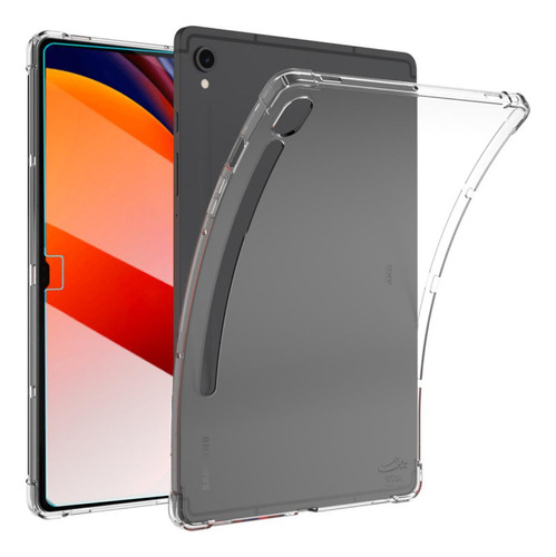 Capa Reforçada Anti Impacto Para Samsung Tab S9 11 + Vidro