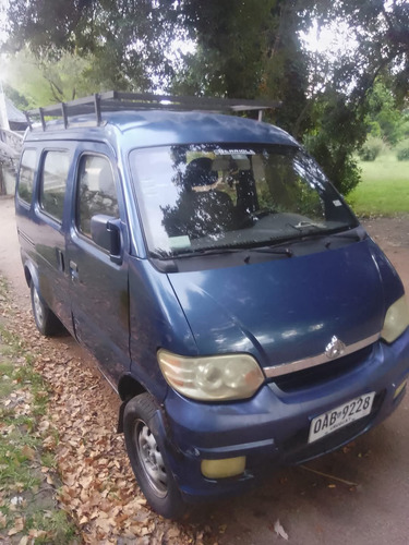 Chana Minivan 7 Pasajeros