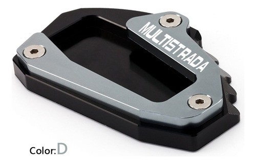 Placa De Soporte Lateral Ducati Multistrada 1200/enduro 1200