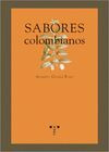 Libro Sabores Colombianos