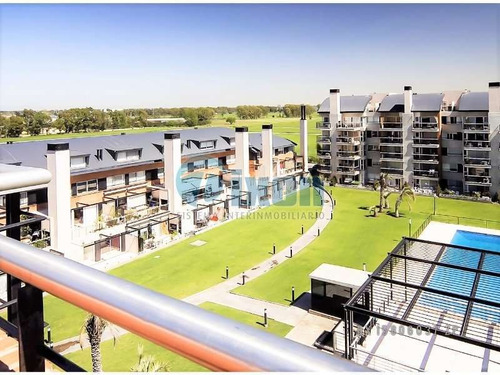 Barrio Cerrado Terrazas Del Sol - Departamento Venta Usd 280.000