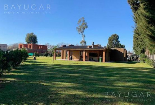 Venta Terreno / Barrio Privado Santo Tomas - Pilar