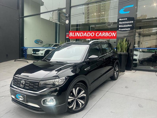 Volkswagen T-Cross T-cross Highline 250 1.4 Tsi Flex Blindado