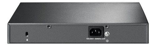 Switch Gigabit Smart 10 Portas (8 Poe) Tl-sg2210mp Smb