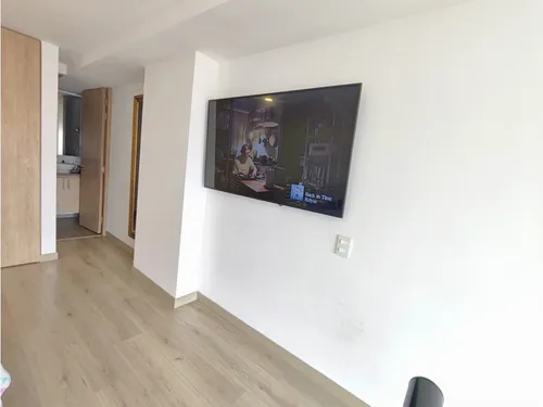 Andes Norte Apartaestudio En Arriendo