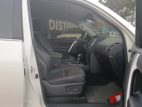 Usado Toyota Prado Vx