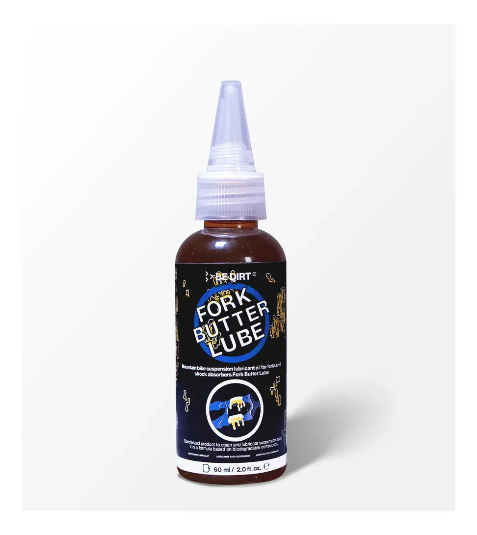 Lubricante De Suspension De Bicicleta Be Dirt Fork Butter Lube 60 mL