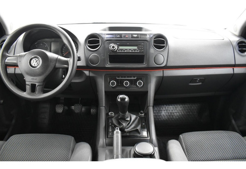 Volkswagen Amarok Starline 4x4 C/doble 2010 Rpm Moviles