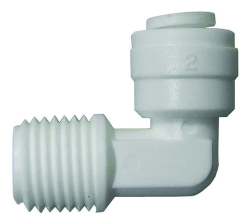 Imagen 2 de 3 de Conector Acople Rapido Rosca 1/2 A Tubo 1/2 Osmosis Inversa