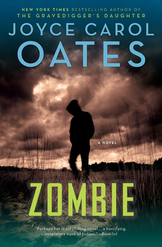 Book : Zombie: A Novel - Joyce Carol Oates
